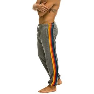 Aviator Nation size XL 5 stripe pants